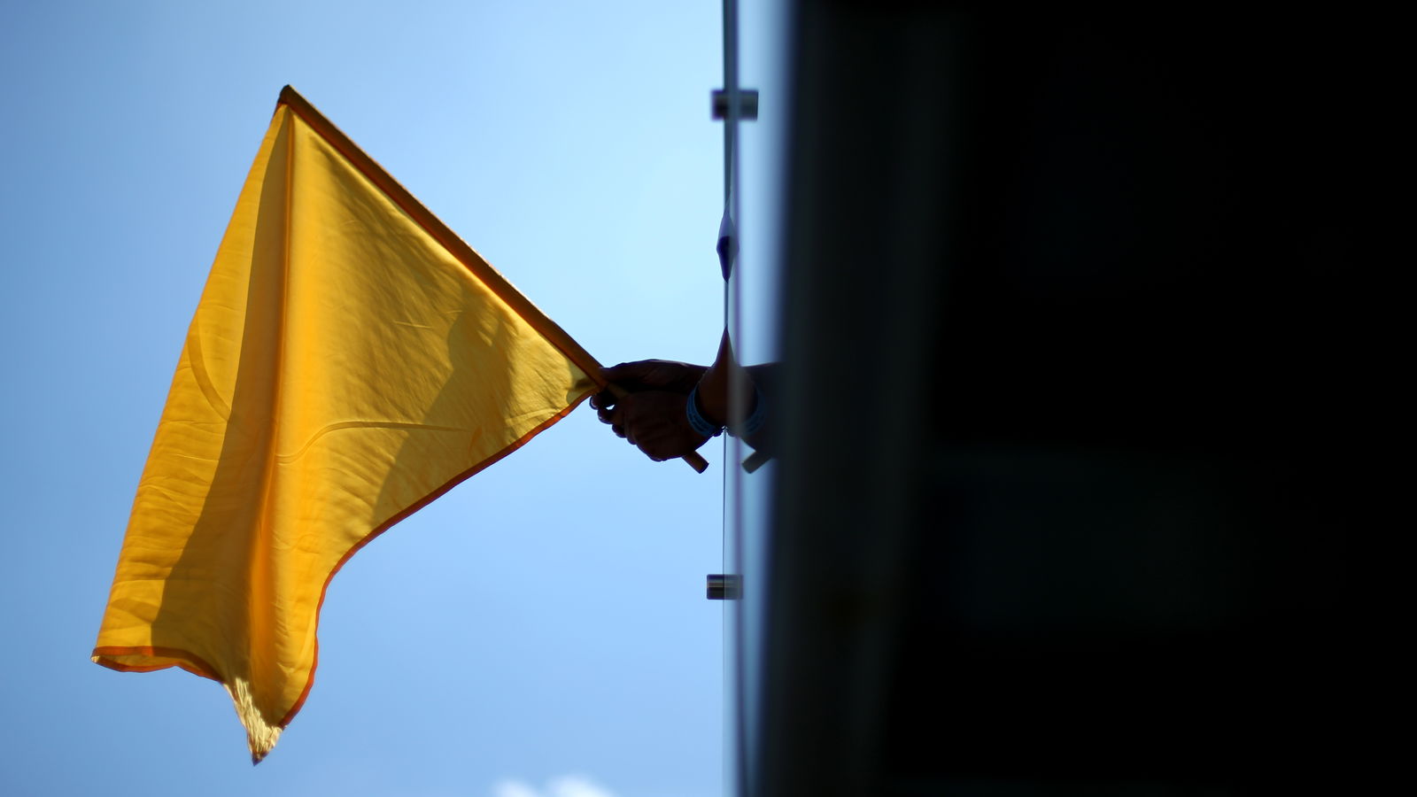 F1 akan Hapus Lap yang Dicetak Saat Melewati Yellow Flag di Austin